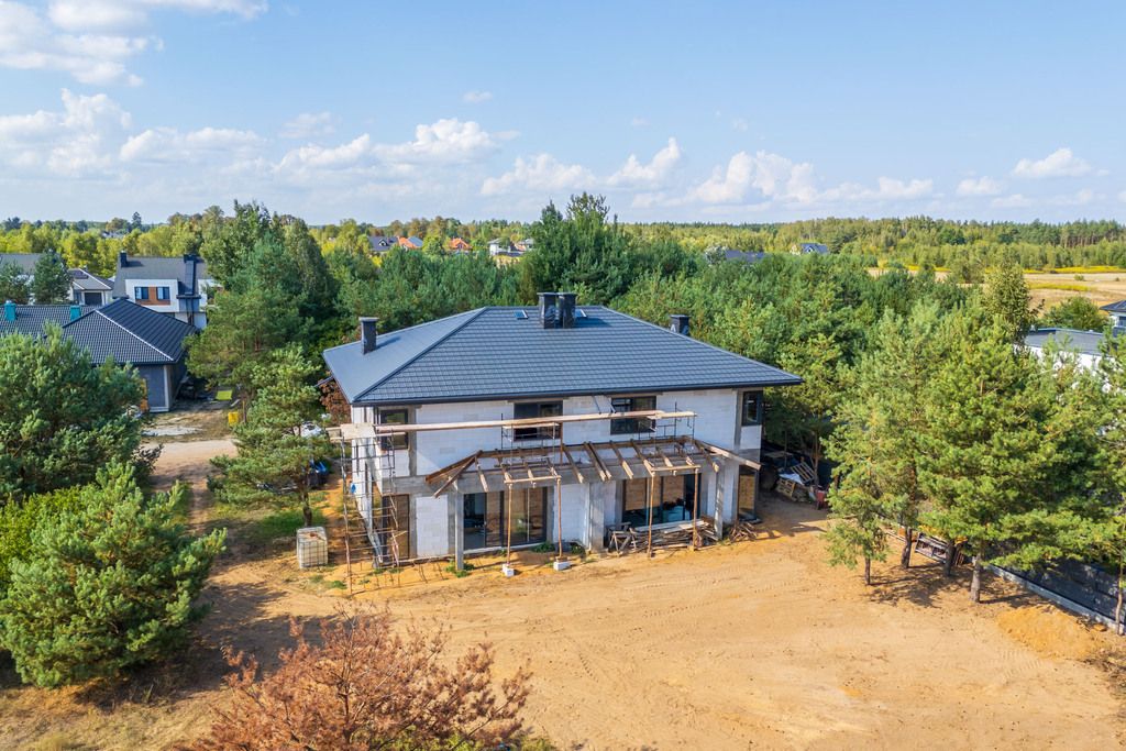 bliźniak, 5 pokoi Dosin. Zdjęcie 23