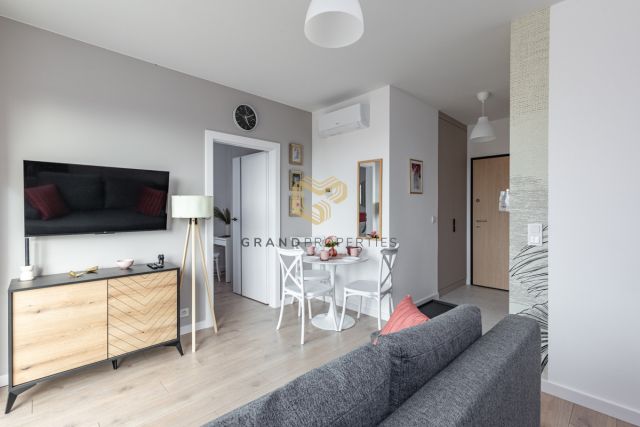 Mieszkanie 2-pokojowe Warszawa Ursynów, ul. Nowy Służewiec. Zdjęcie 5