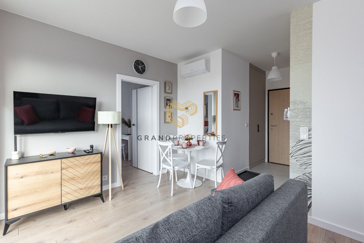 Mieszkanie 2-pokojowe Warszawa Ursynów, ul. Nowy Służewiec. Zdjęcie 5