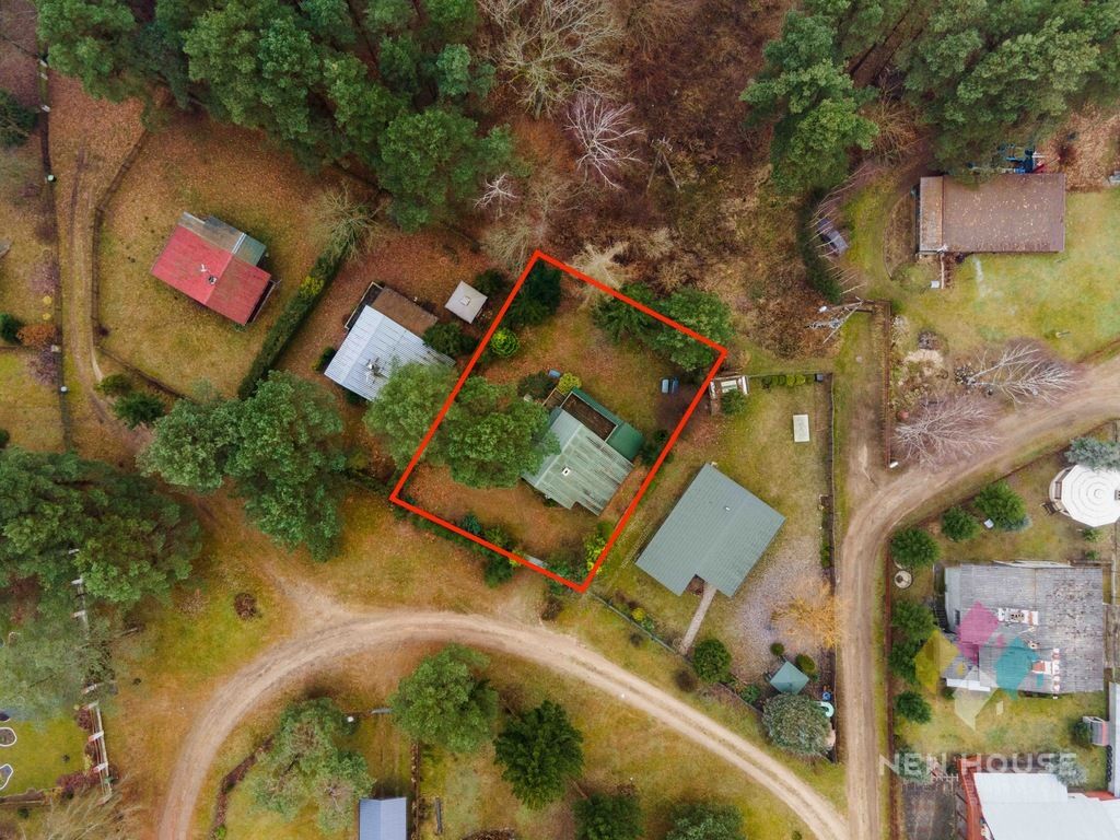 dom letniskowy, 3 pokoje Stare Jabłonki, ul. Wczasowa. Zdjęcie 27