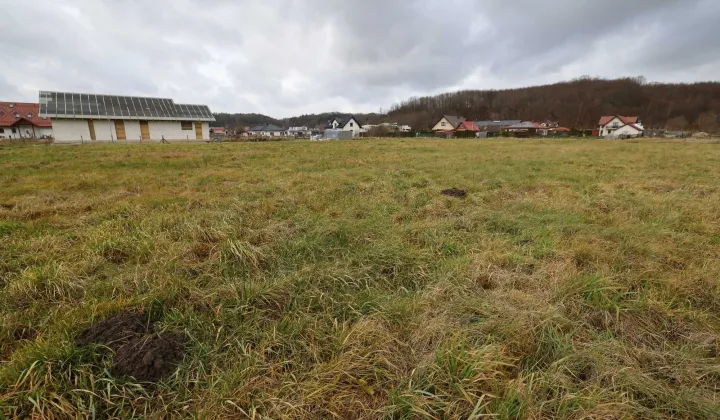 Działka budowlana Łęczyce