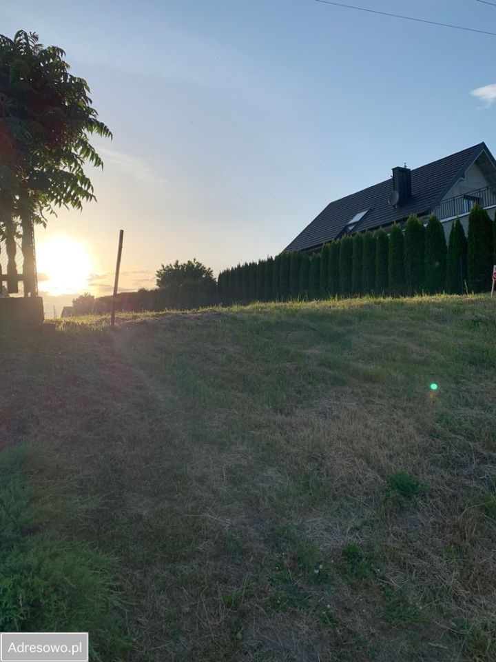 Działka budowlana Baranówka. Zdjęcie 2