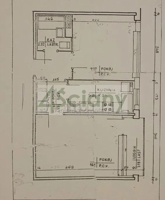 Mieszkanie 2-pokojowe Warszawa Bemowo, ul. 1 Praskiego Pułku. Zdjęcie 11