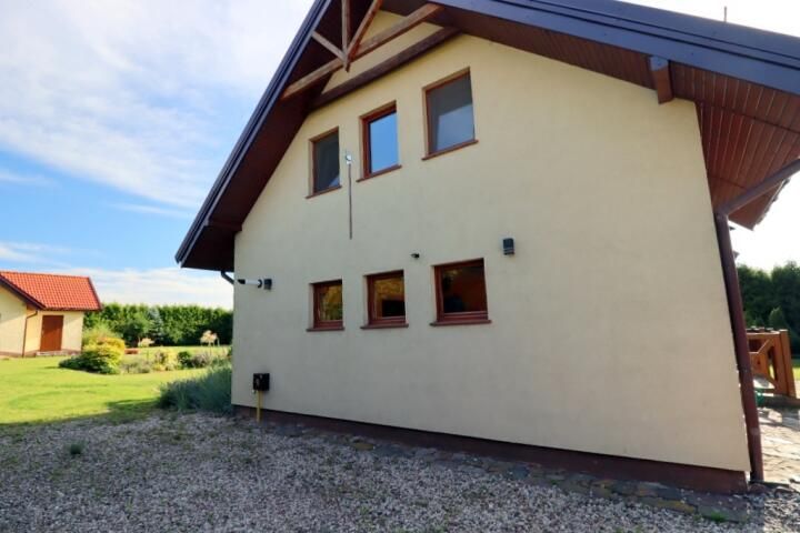 dom wolnostojący, 4 pokoje Węgorzewo, ul. Jana Heweliusza. Zdjęcie 7