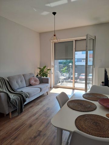 Mieszkanie 3-pokojowe Wrocław Psie Pole, ul. Rafała Wojaczka. Zdjęcie 1