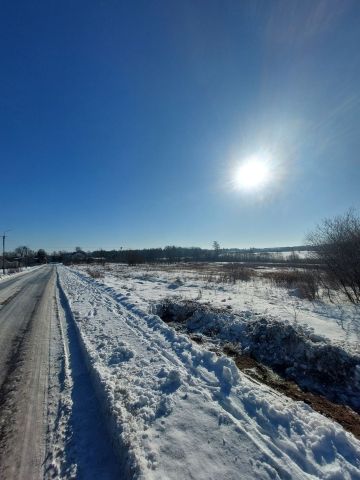 Działka budowlana Kuflew. Zdjęcie 1