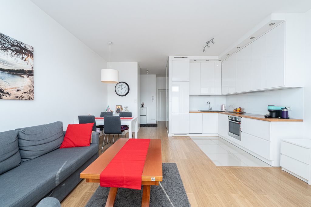 Mieszkanie 2-pokojowe Warszawa Wilanów, ul. Aleksandra Gieysztora. Zdjęcie 3