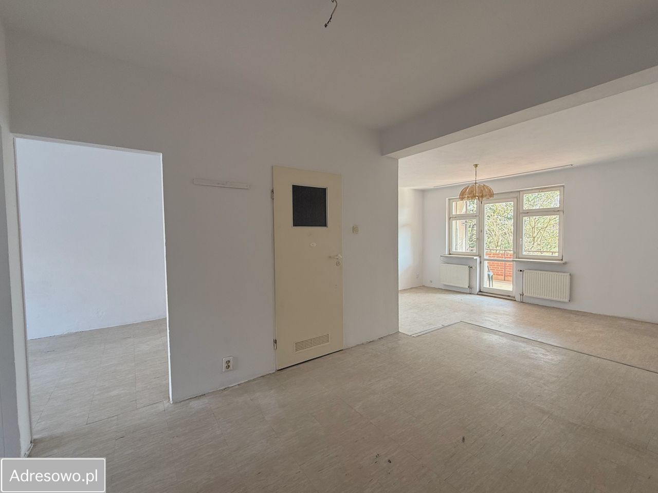 Mieszkanie 3-pokojowe Łódź Górna, ul. Emilii Sczanieckiej. Zdjęcie 1