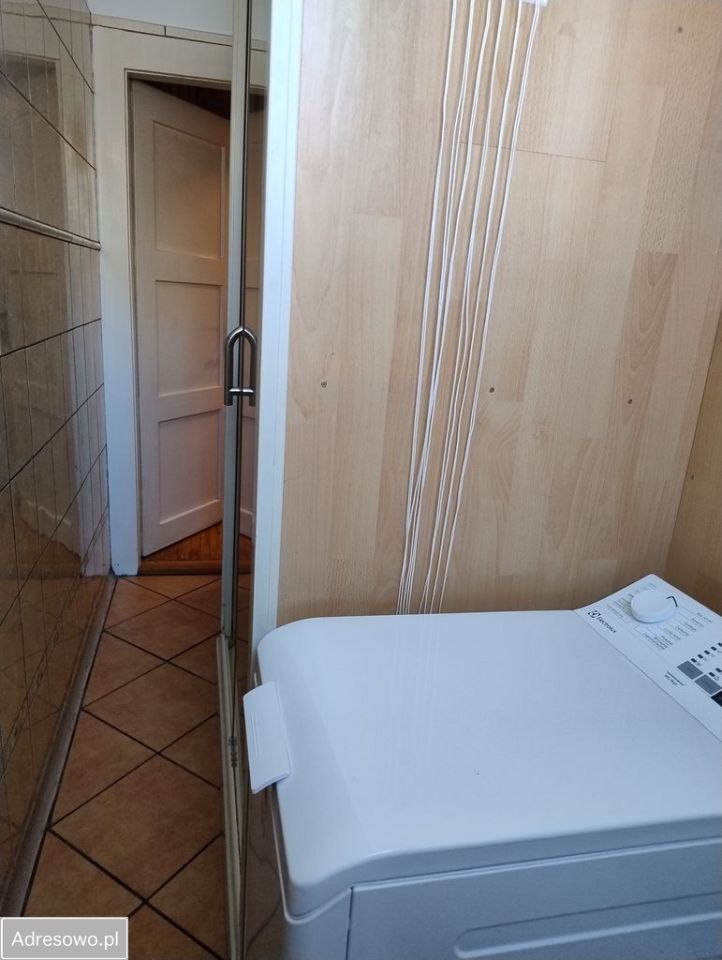 Mieszkanie 3-pokojowe Wrocław Fabryczna, ul. Wróbla. Zdjęcie 9