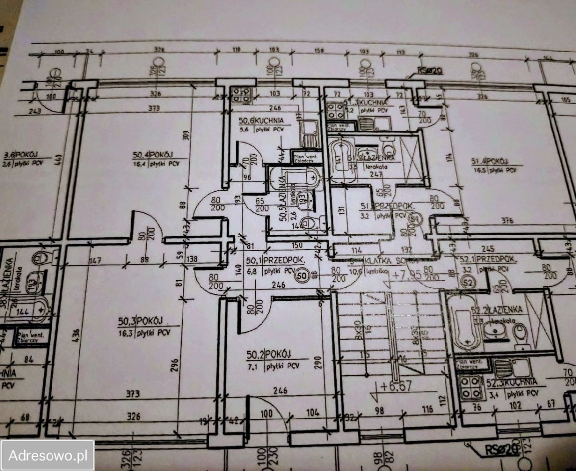 Mieszkanie 3-pokojowe Warszawa Bielany, ul. Antyczna. Zdjęcie 4