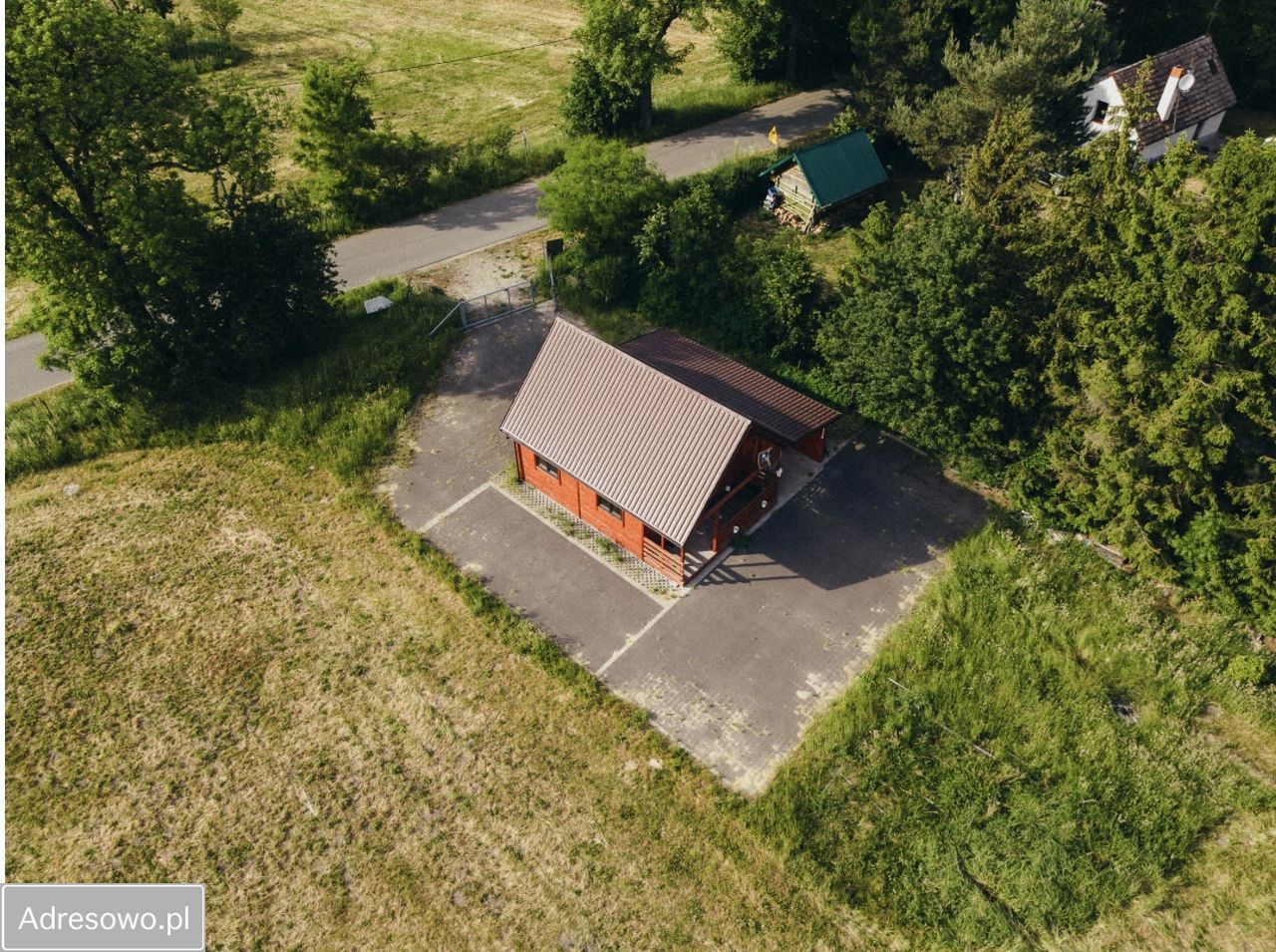dom wolnostojący, 3 pokoje Czeszyce. Zdjęcie 10