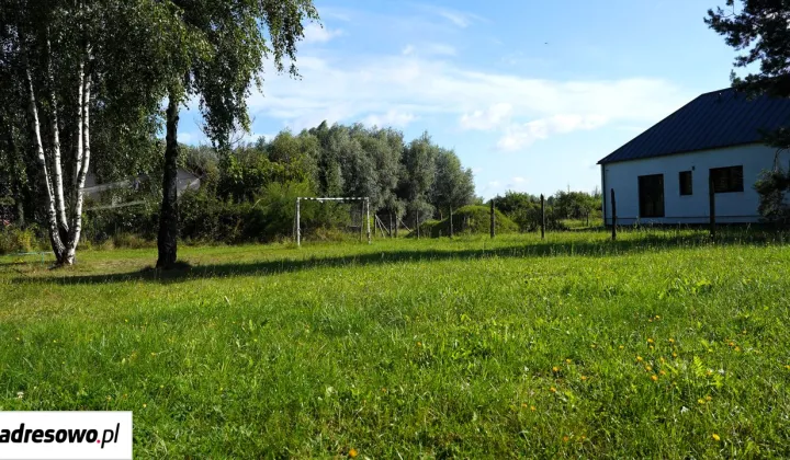Działka budowlana Lusowo, ul. Franciszka Ratajczaka