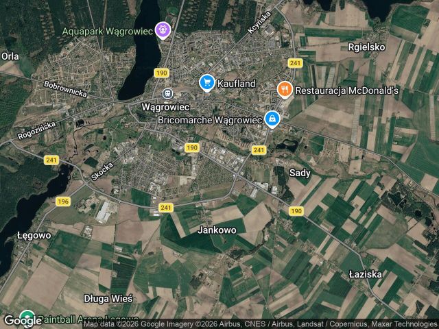 Mieszkanie 1-pokojowe Wągrowiec, ul. Gnieźnieńska. Zdjęcie 1
