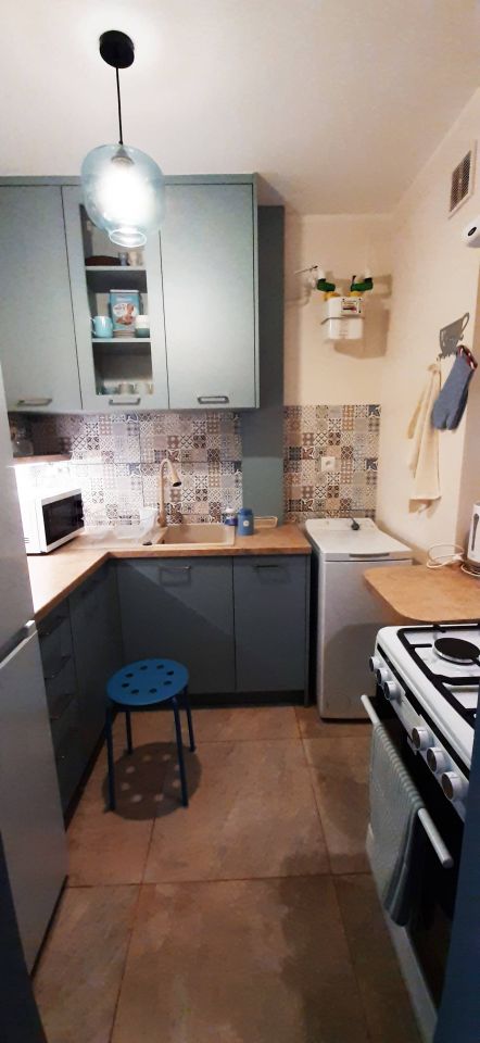 Mieszkanie 2-pokojowe Warszawa Ochota, ul. Aleje Jerozolimskie. Zdjęcie 4