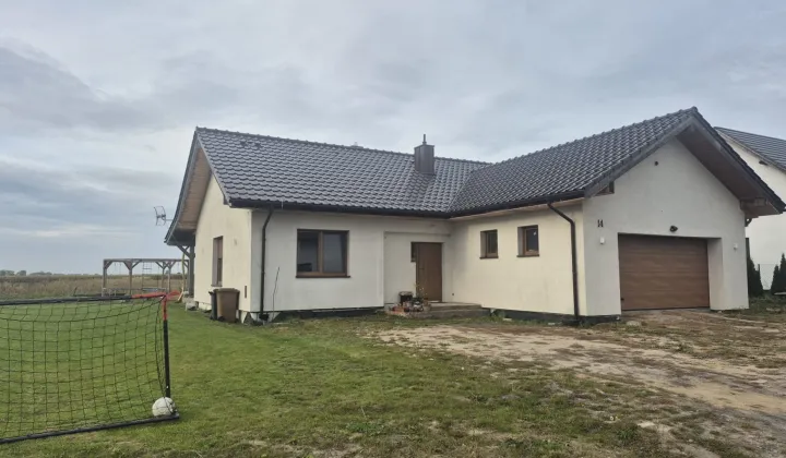 dom wolnostojący, 4 pokoje Goślinowo
