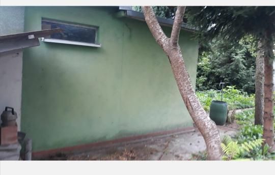 Działka rod Bydgoszcz Osiedle Leśne, ul. Bydgoskiego Batalionu Obrony Narodowej. Zdjęcie 3