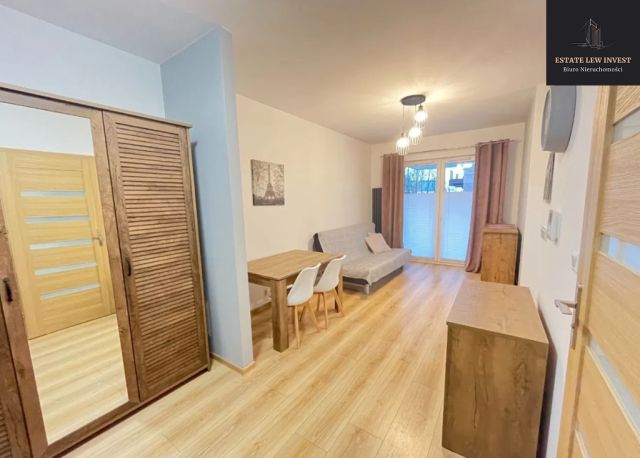 Mieszkanie 1-pokojowe Kraków, ul. Rakowicka. Zdjęcie 1