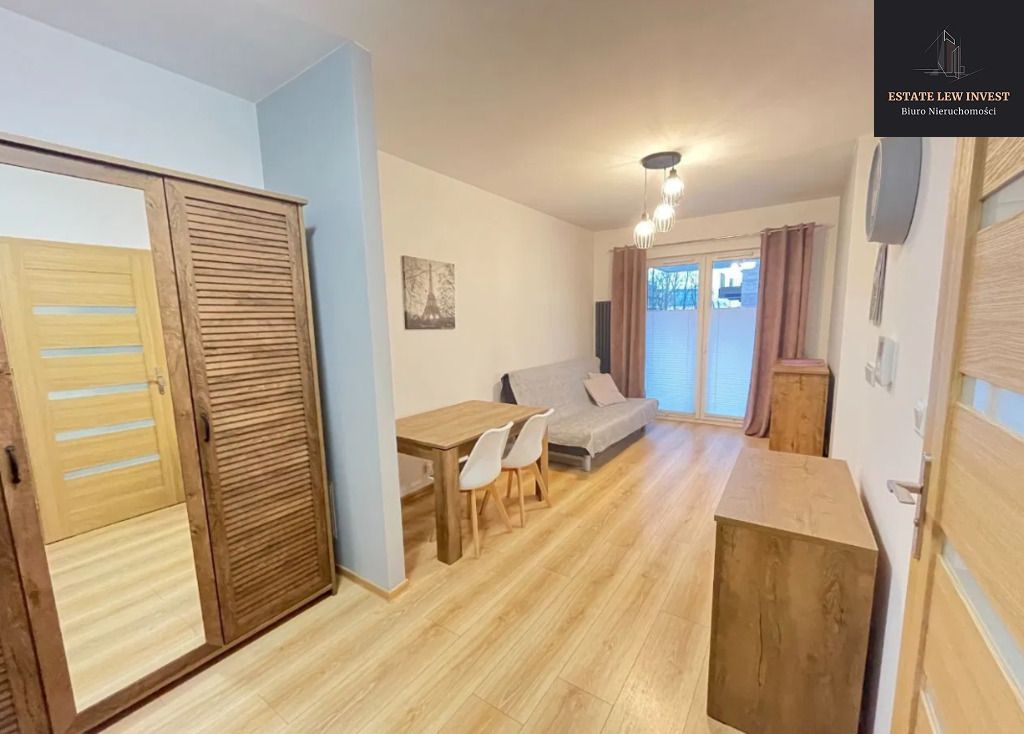 Mieszkanie 1-pokojowe Kraków, ul. Rakowicka