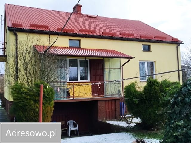 dom wolnostojący, 3 pokoje Krasnystaw, ul. Odrodzenia. Zdjęcie 2