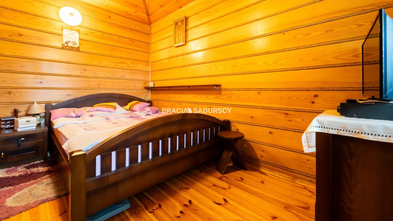 dom wolnostojący, 5 pokoi Wieliczka. Zdjęcie 9