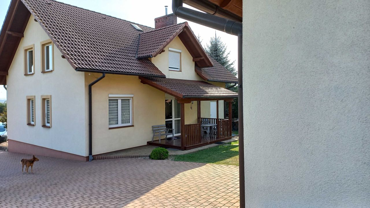 dom wolnostojący Kije. Zdjęcie 3