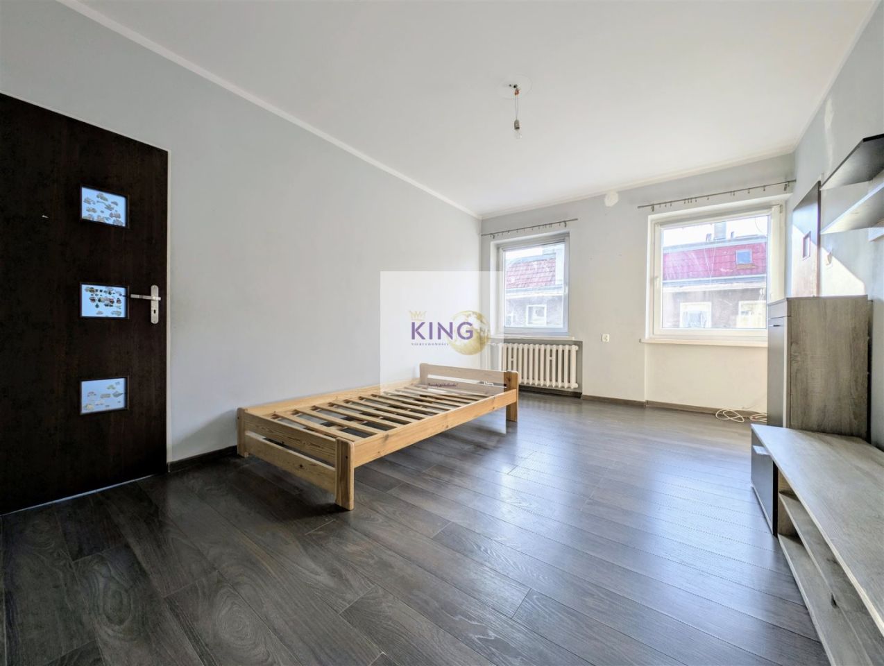 Mieszkanie 3-pokojowe Szczecin Centrum