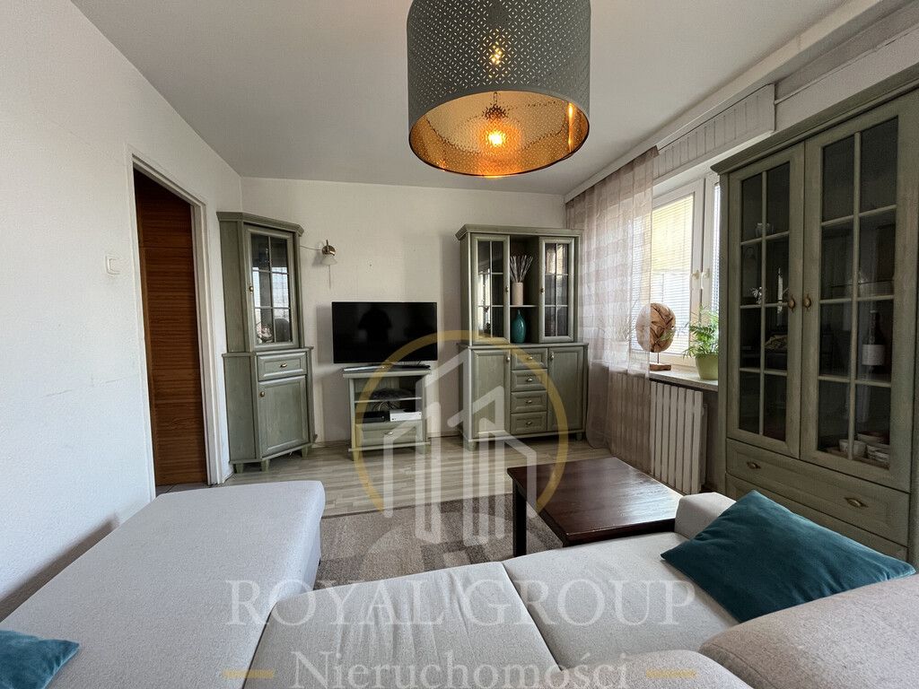 Mieszkanie 2-pokojowe Lublin Czuby, ul. Różana. Zdjęcie 3