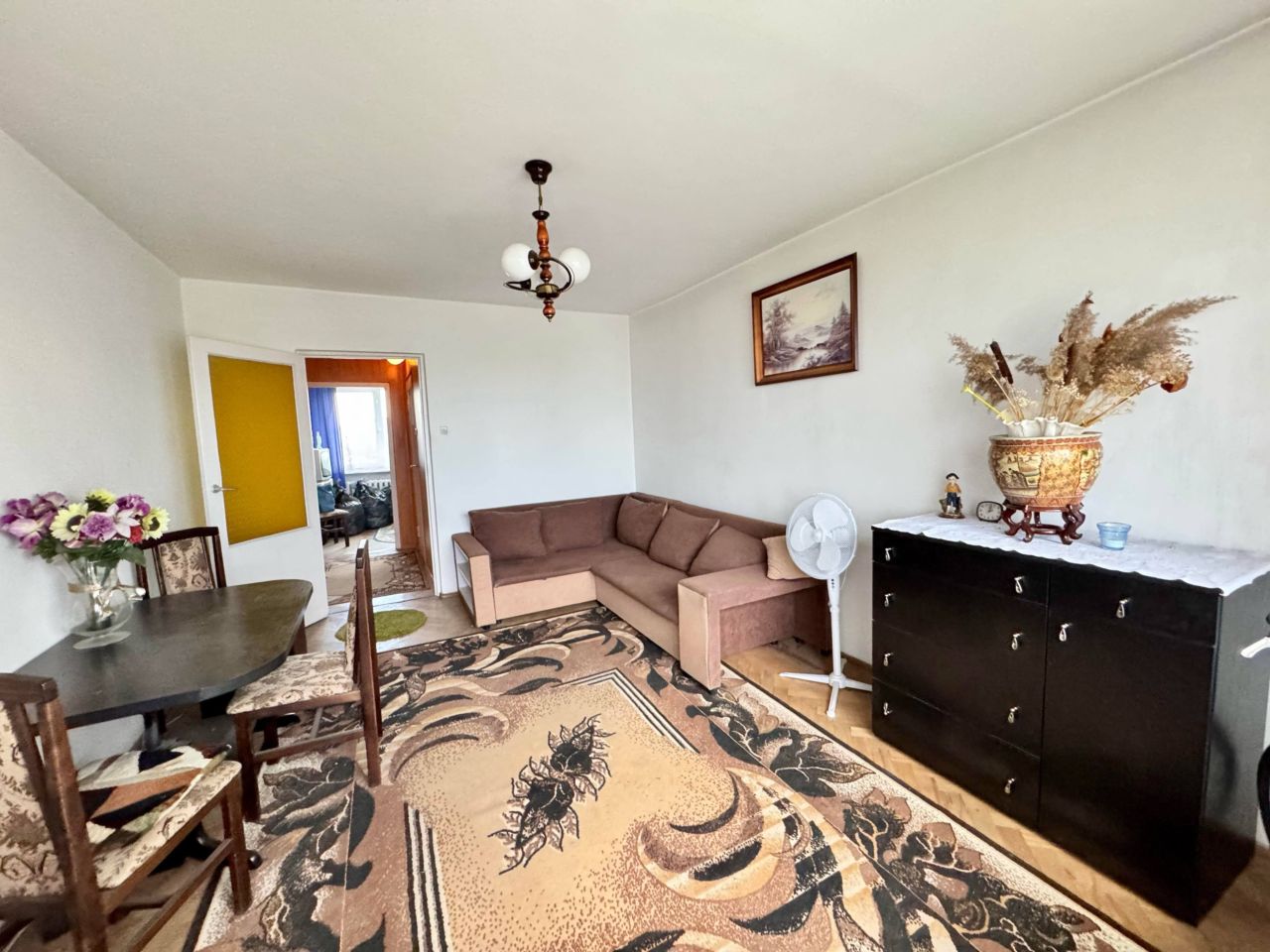 Mieszkanie 2-pokojowe Łódź Górna, ul. Lokatorska. Zdjęcie 2