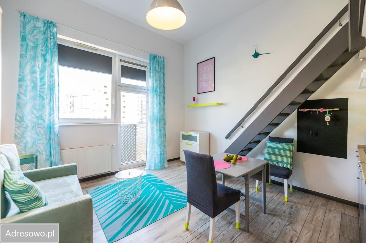 Mieszkanie 1-pokojowe Wrocław Śródmieście, ul. Księcia Witolda