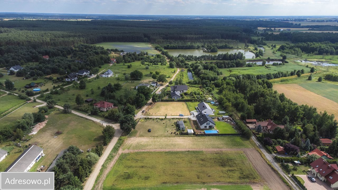 Działka budowlana Miodary. Zdjęcie 13