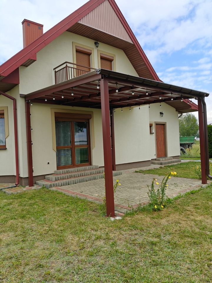 dom wolnostojący, 4 pokoje Marysin. Zdjęcie 24