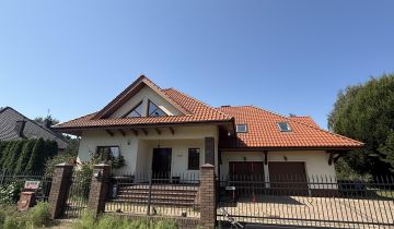 dom wolnostojący, 5 pokoi Koczargi Stare, .