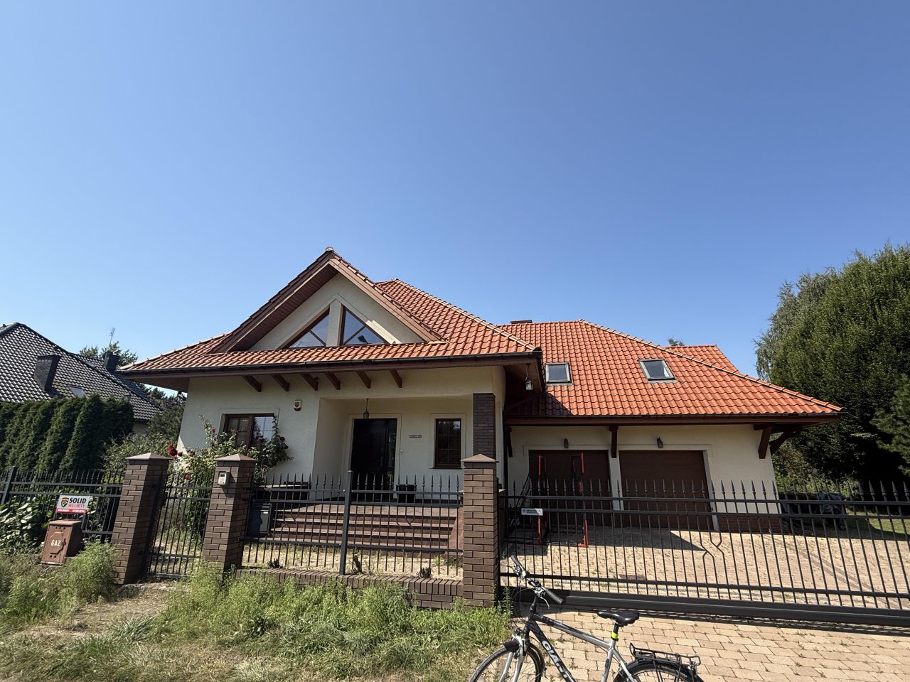 dom wolnostojący, 5 pokoi Koczargi Stare