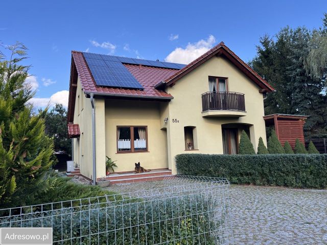 dom wolnostojący, 5 pokoi Wrocław Wojnów, ul. Wykładowa. Zdjęcie 1