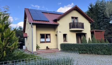 dom wolnostojący, 5 pokoi Wrocław Wojnów, ul. Wykładowa