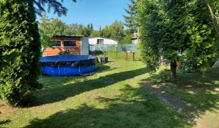 Działka rod Łódź Górna, ul. Romana