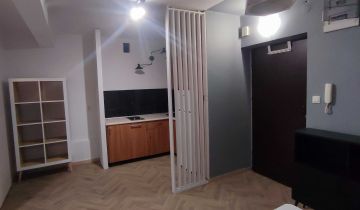 Mieszkanie 1-pokojowe Kraków Śródmieście, ul. Mariana Langiewicza