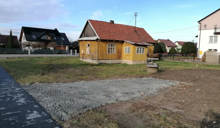 dom wolnostojący, 2 pokoje Wola Radłowska