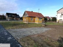 dom wolnostojący, 2 pokoje Wola Radłowska