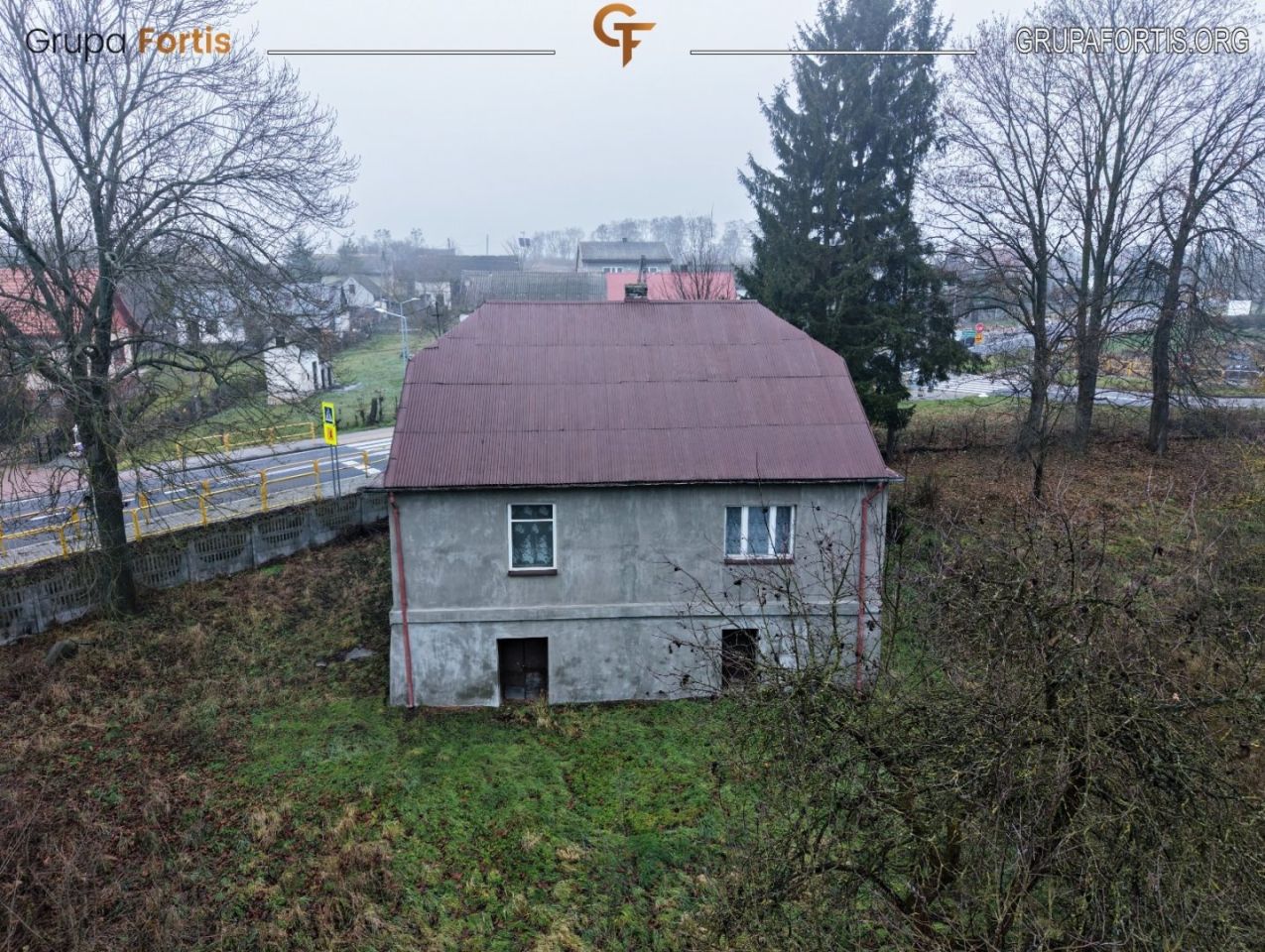 dom wolnostojący, 4 pokoje Kije. Zdjęcie 4