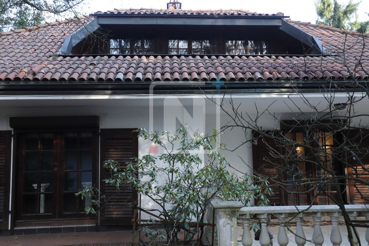 bliźniak, 5 pokoi Piaseczno Zalesie Dolne, ul. Anny Jagiellonki. Zdjęcie 12