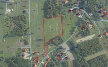 Działka budowlana Lubasz Podlesie. Zdjęcie 3