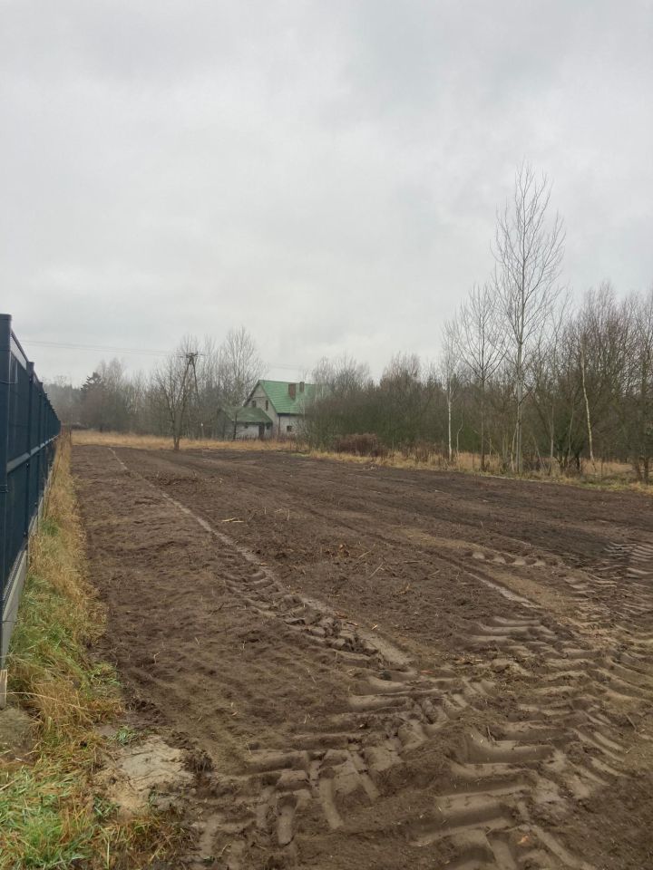 Działka budowlana Opypy, ul. Chabrowa. Zdjęcie 8