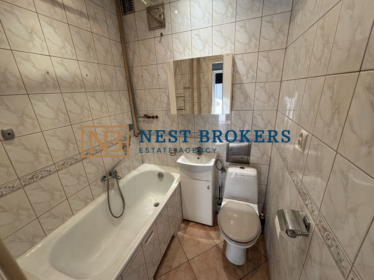 Mieszkanie 1-pokojowe Kraków Nowa Huta, os. Szkolne. Zdjęcie 9