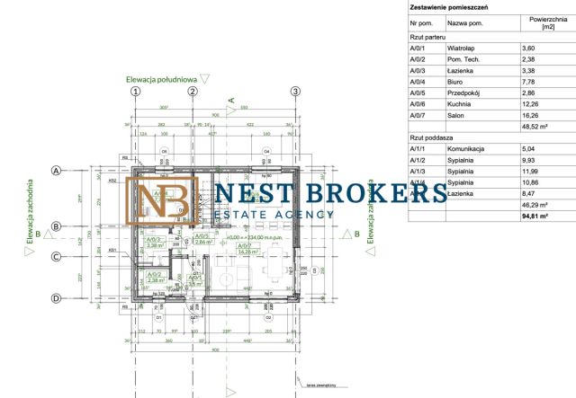 Działka budowlana Śledziejowice. Zdjęcie 4