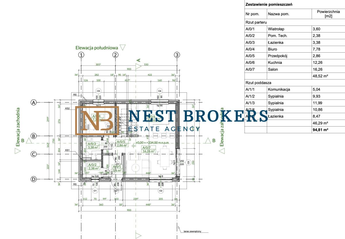 Działka budowlana Śledziejowice. Zdjęcie 4