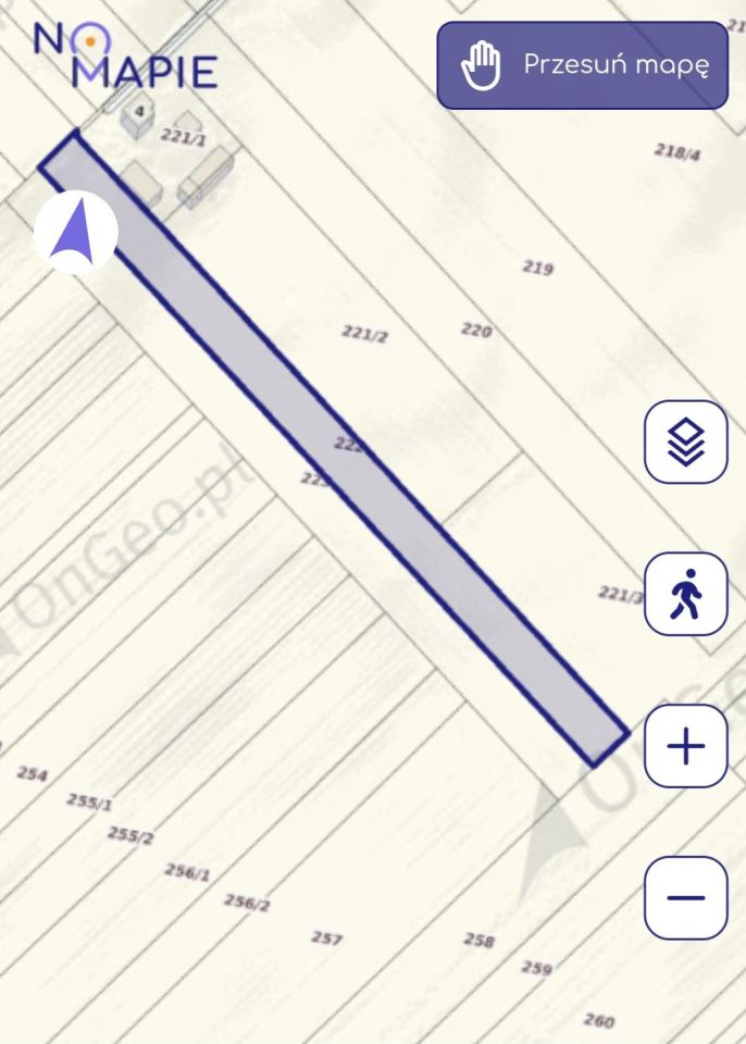 Działka rolna Stasin. Zdjęcie 2