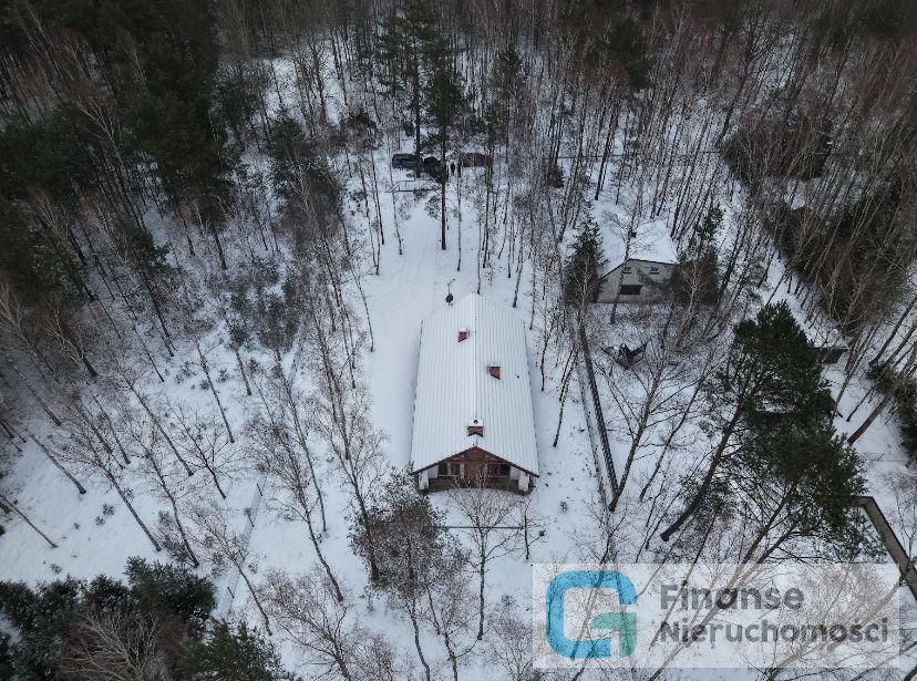 dom wolnostojący, 3 pokoje Borowiny. Zdjęcie 24