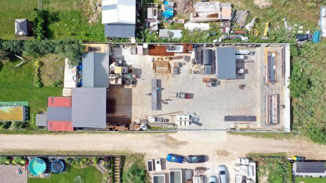 Lokal Budy Czarnockie. Zdjęcie 7