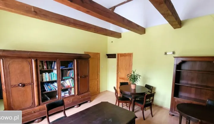 dom wolnostojący, 3 pokoje Poznań Krzyżowniki, ul. Słupska